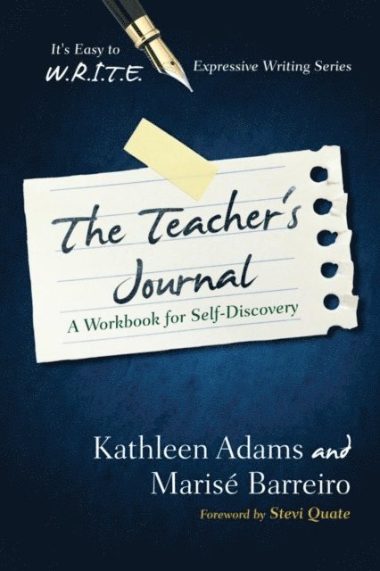 Kathleen Adams, Marise Barreiro - Teacher's Journal, E-bok