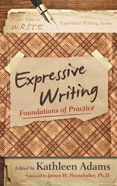 Kathleen Adams - Expressive Writing, E-bok