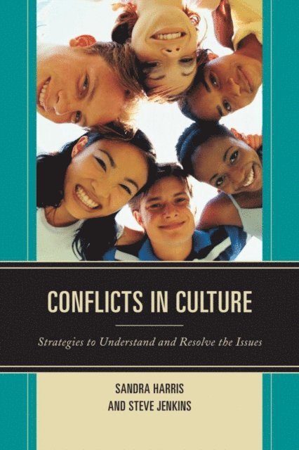 Sandra Harris, Steve Jenkins - Conflicts in Culture, E-bok