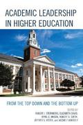 Academic Leadership in Higher Education