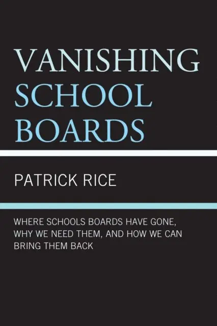 Patrick Rice - Vanishing School Boards, E-bok. Tillgänglighet: Lägg i varukorg