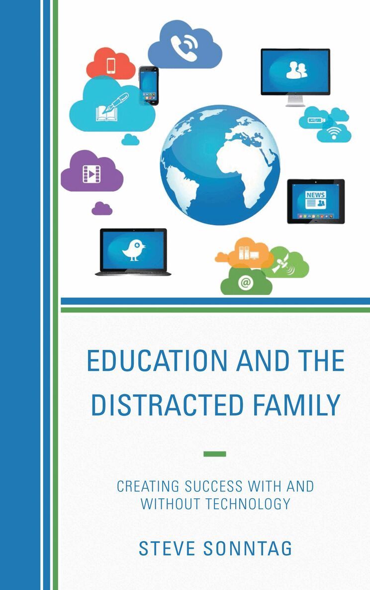 Steve Sonntag - Education and the Distracted Family, Inbunden. Tillgänglighet: Lägg i varukorg