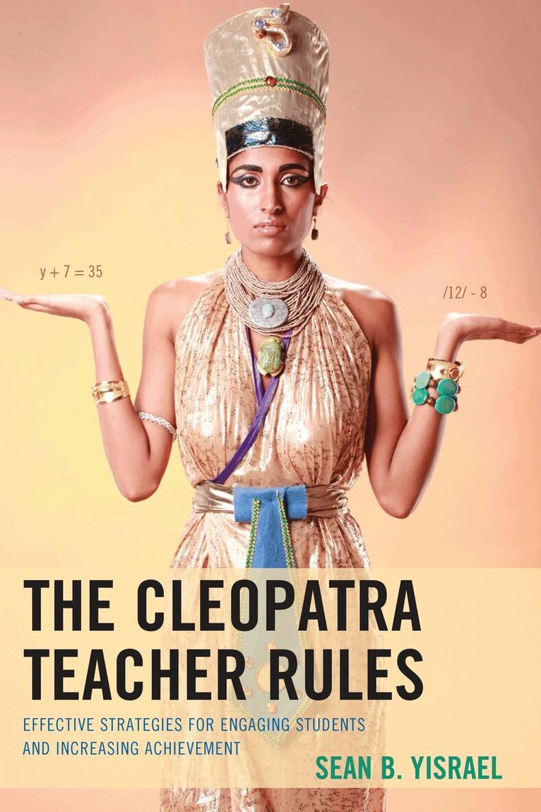 Sean B. Yisrael - Cleopatra Teacher Rules, Inbunden. Tillgänglighet: Lägg i varukorg