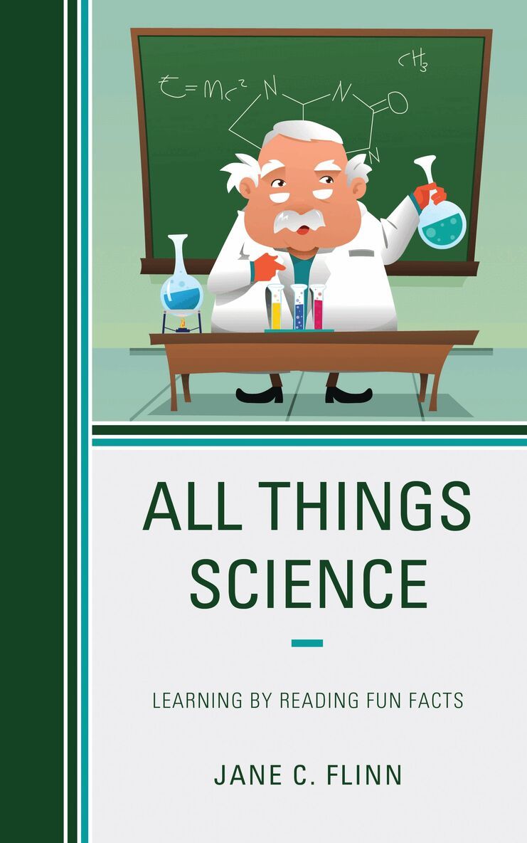 Jane C. Flinn - All Things Science, Inbunden. Tillgänglighet: Lägg i varukorg