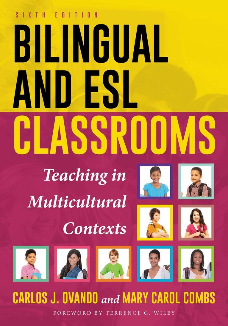 Carlos J. Ovando, Mary Carol Combs - Bilingual and ESL Classrooms, Häftad. Tillgänglighet: Lägg i varukorg