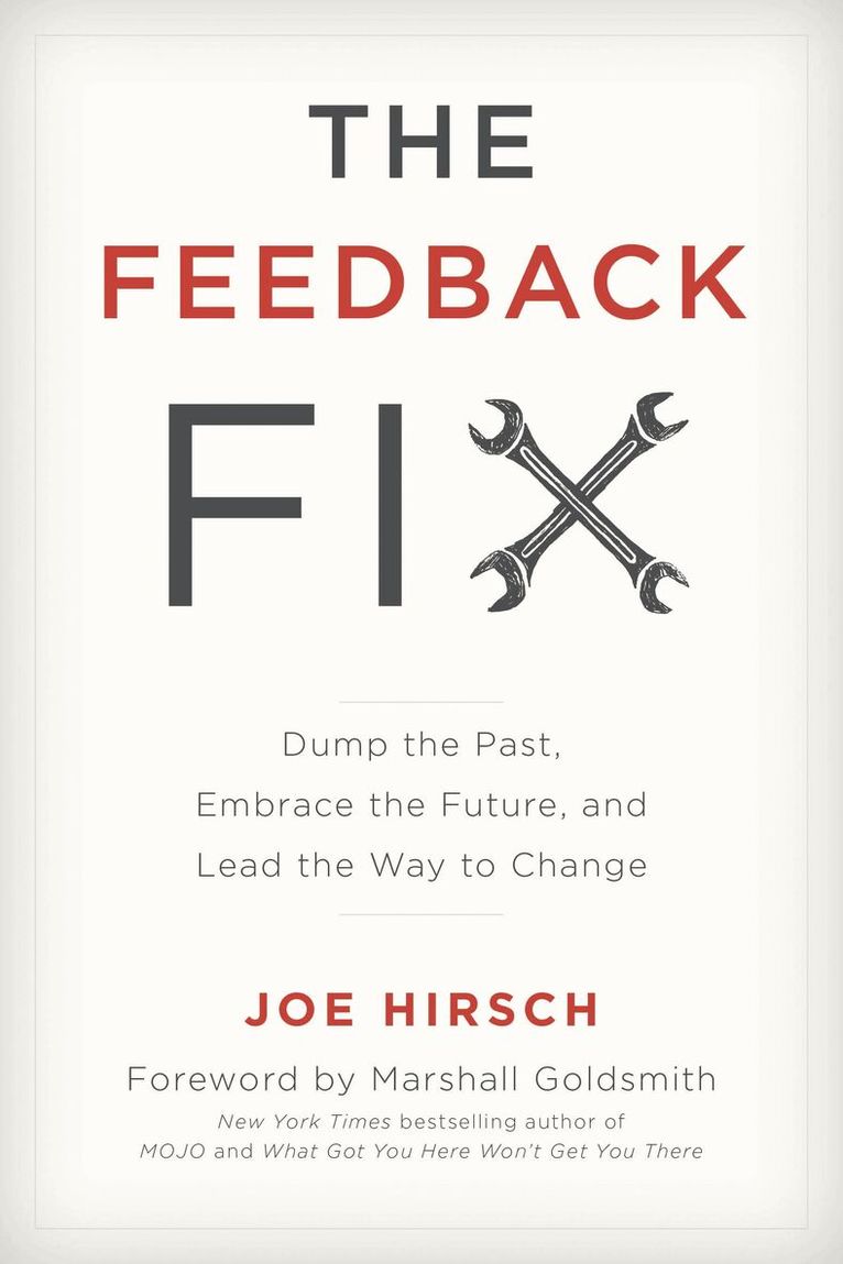 Joe Hirsch - Feedback Fix, Inbunden