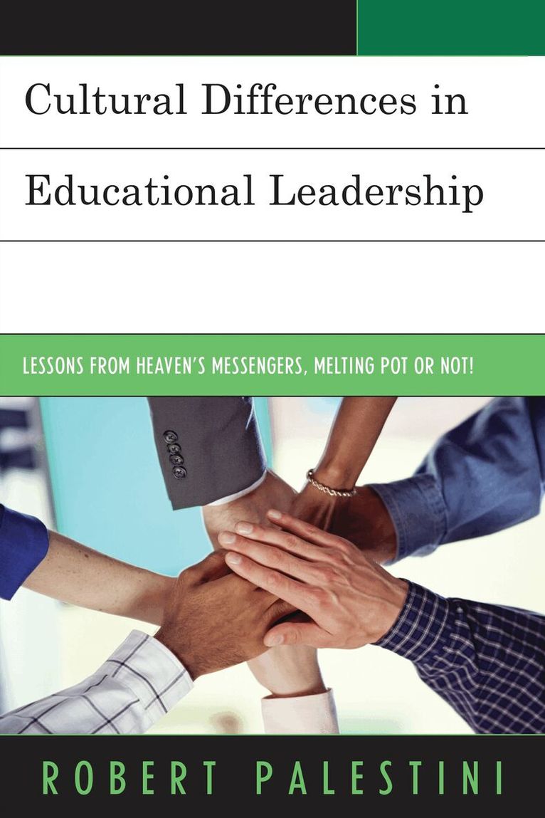 Robert Palestini Ed.D - Cultural Differences in Educational Leadership, Häftad. Tillgänglighet: Lägg i varukorg