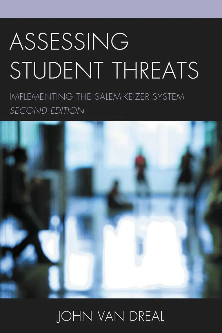 John Van Dreal - Assessing Student Threats, Inbunden. Tillgänglighet: Lägg i varukorg