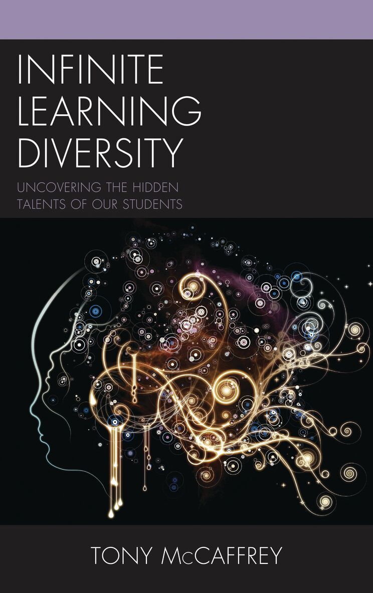 Tony McCaffrey - Infinite Learning Diversity, Häftad