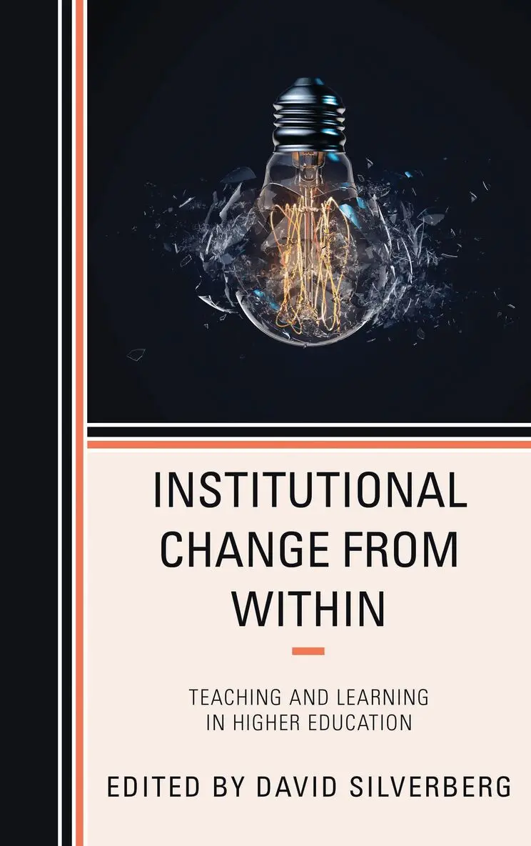 David Silverberg - Institutional Change from Within, Häftad. Tillgänglighet: Lägg i varukorg