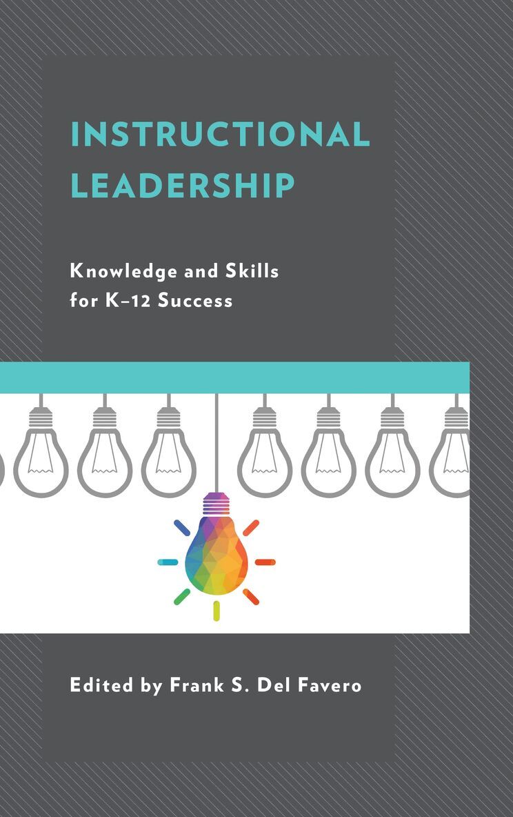 Frank S. Del Favero - Instructional Leadership, Häftad