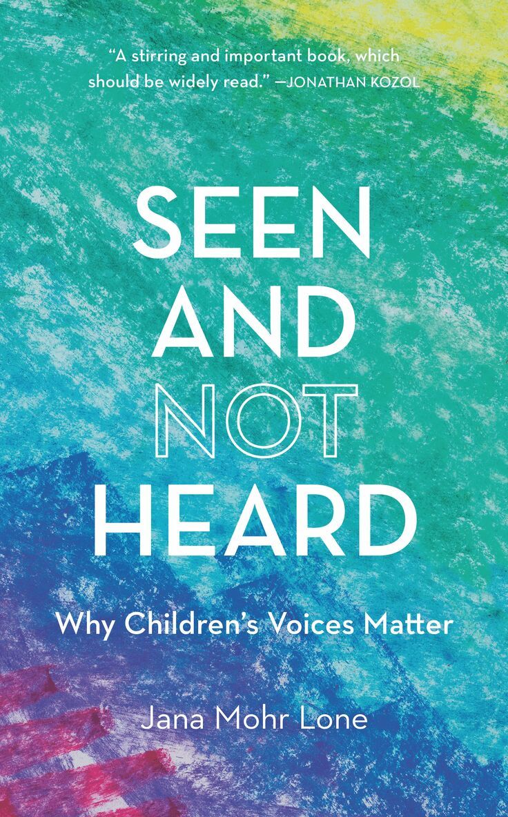 Jana Mohr Lone - Seen and Not Heard, Häftad. Tillgänglighet: Lägg i varukorg