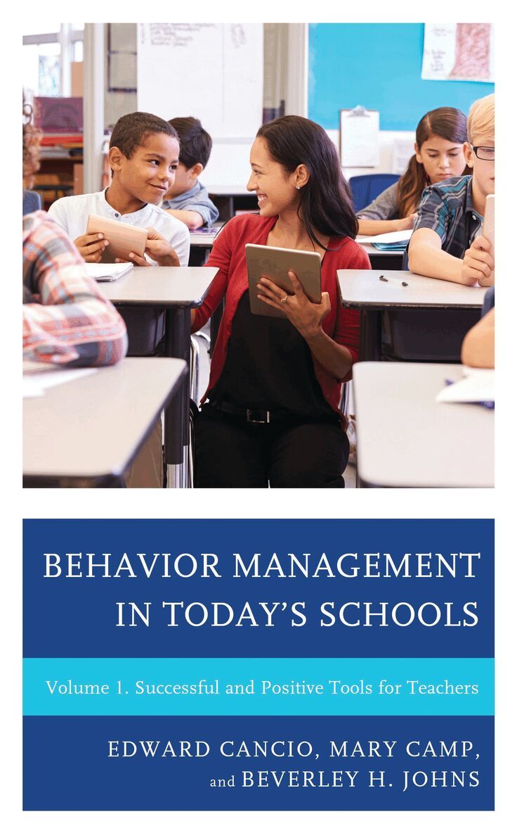 Edward Cancio, Mary Camp, Beverley H. Johns - Behavior Management in Today’s Schools, Häftad. Tillgänglighet: Lägg i varukorg