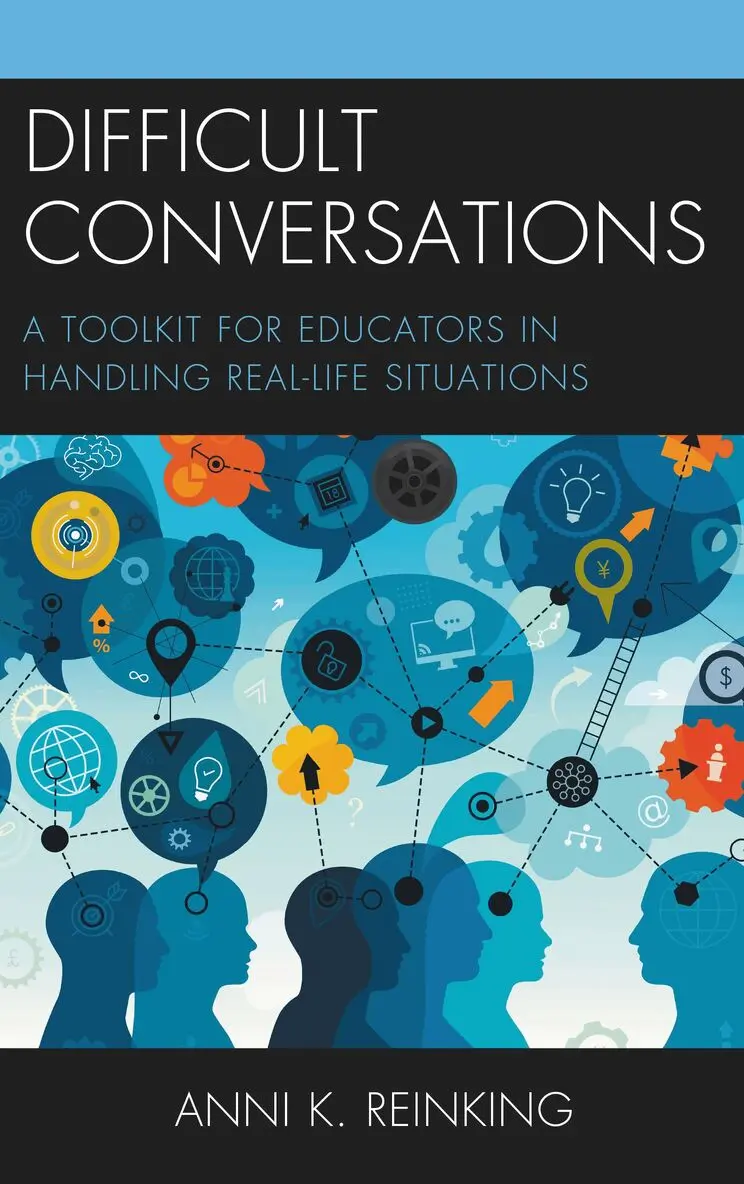 Anni K. Reinking - Difficult Conversations, Häftad. Tillgänglighet: Lägg i varukorg