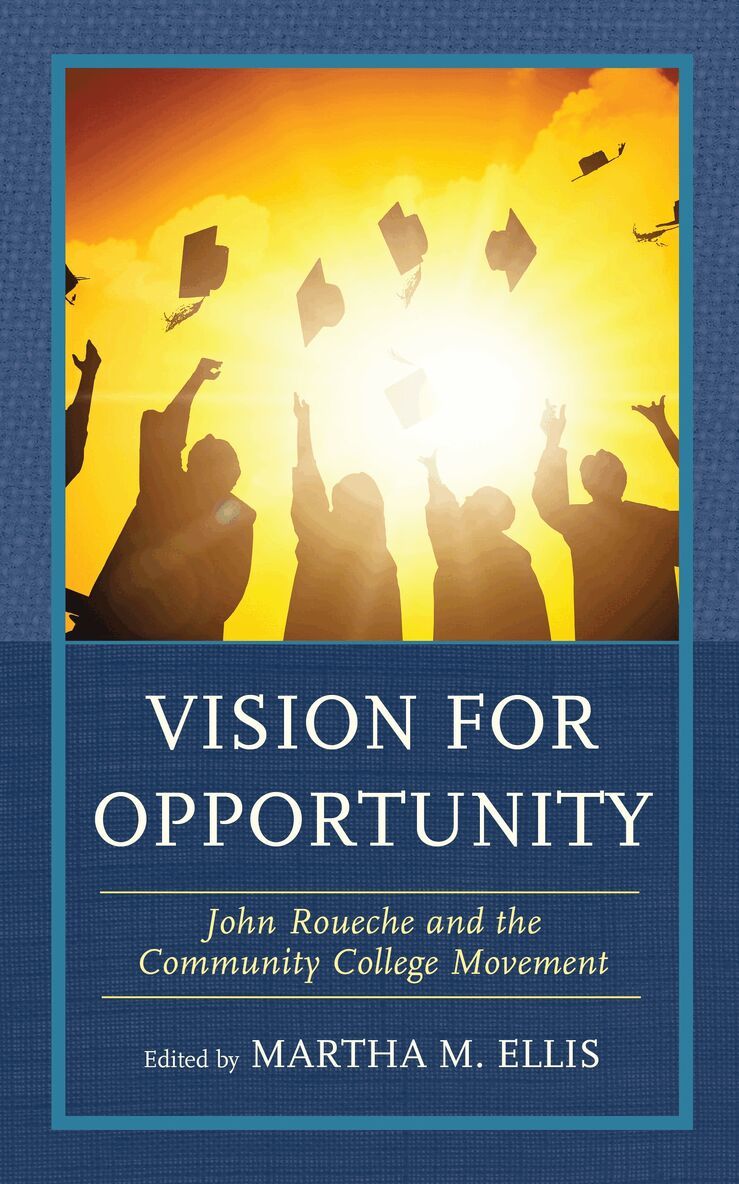 Martha M. Ellis - Vision for Opportunity, Inbunden