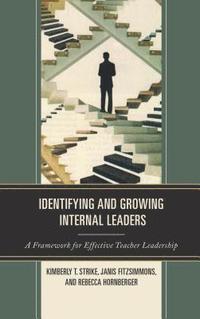 Identifying and Growing Internal Leaders