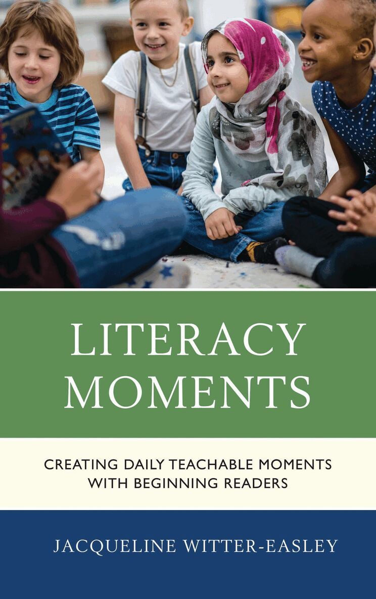 Jacqueline Witter-Easley - Literacy Moments, Häftad. Tillgänglighet: Lägg i varukorg