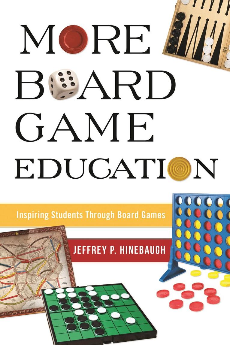 More Board Game Education