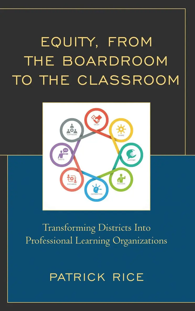 Patrick Rice - Equity, From the Boardroom to the Classroom, Häftad. Tillgänglighet: Lägg i varukorg