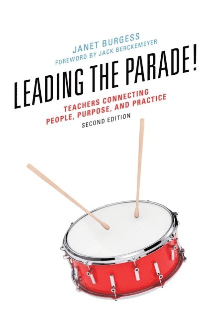 Janet Burgess - Leading the Parade!, E-bok