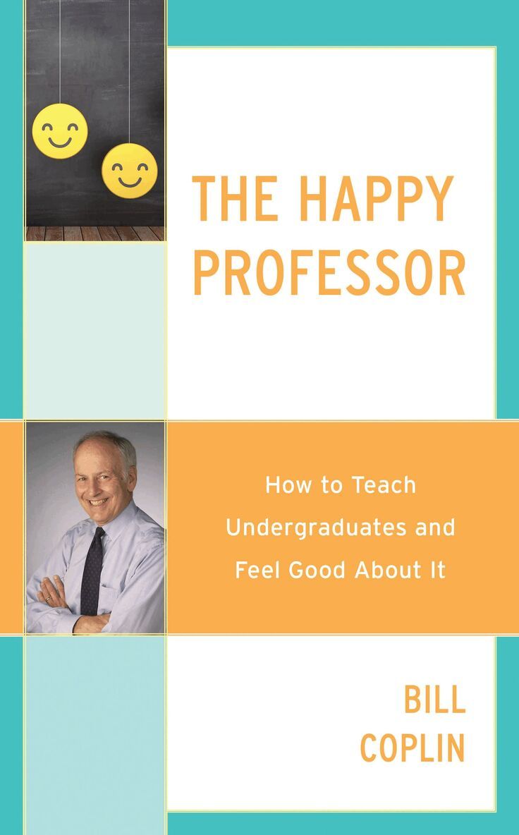 Bill Coplin - Happy Professor, Häftad. Tillgänglighet: Lägg i varukorg