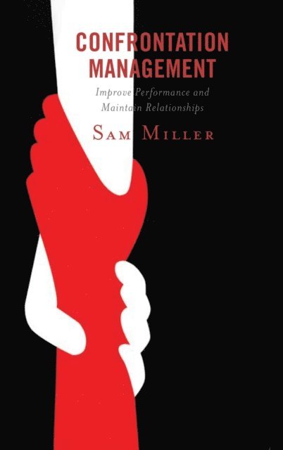 Sam Miller - Confrontation Management, E-bok