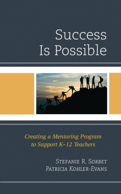 Stefanie R. Sorbet, Patricia Kohler-Evans - Success is Possible, E-bok