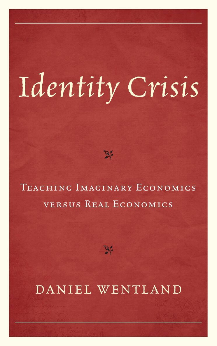 Daniel Wentland - Identity Crisis, Häftad. Tillgänglighet: Lägg i varukorg
