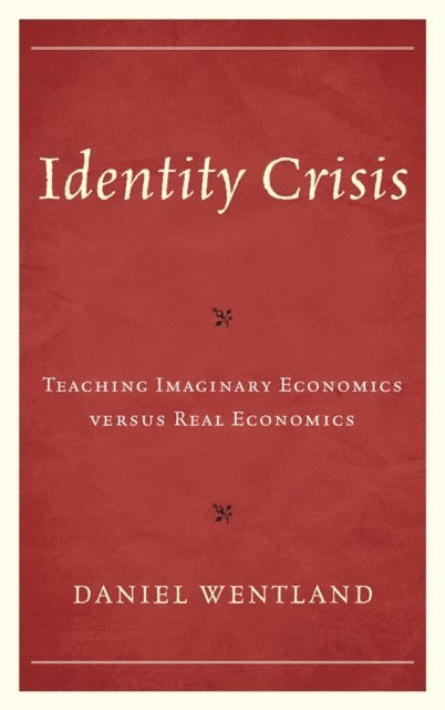 Daniel Wentland - Identity Crisis, E-bok. Tillgänglighet: Lägg i varukorg