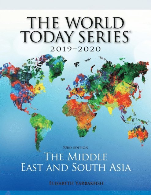 Middle East and South Asia 2019-2020, E-bok