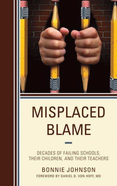 Bonnie Johnson - Misplaced Blame, E-bok