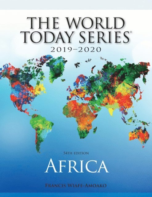 Francis Wiafe-Amoako - Africa 2019-2020, E-bok