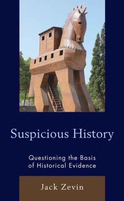 Jack Zevin - Suspicious History, E-bok