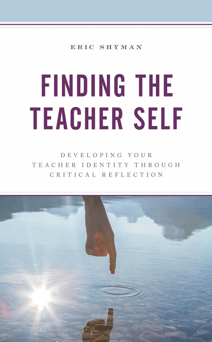Eric Shyman - Finding the Teacher Self, Inbunden. Tillgänglighet: Lägg i varukorg