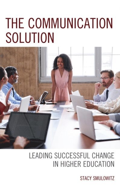 Stacy Smulowitz - Communication Solution, E-bok