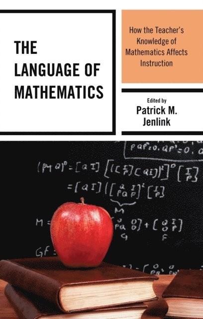Patrick M. Jenlink - Language of Mathematics, E-bok