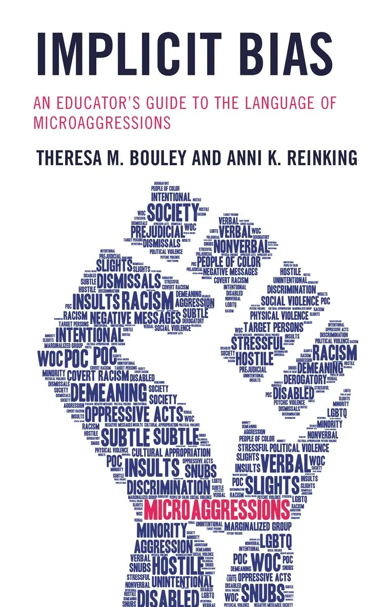 Theresa M. Bouley, Anni K. Reinking - Implicit Bias, Häftad. Tillgänglighet: Lägg i varukorg