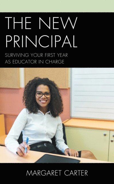 Margaret Carter - New Principal, E-bok
