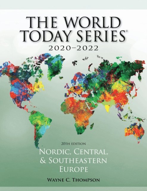 Wayne C. Thompson - Nordic, Central, and Southeastern Europe 2020–2022, E-bok