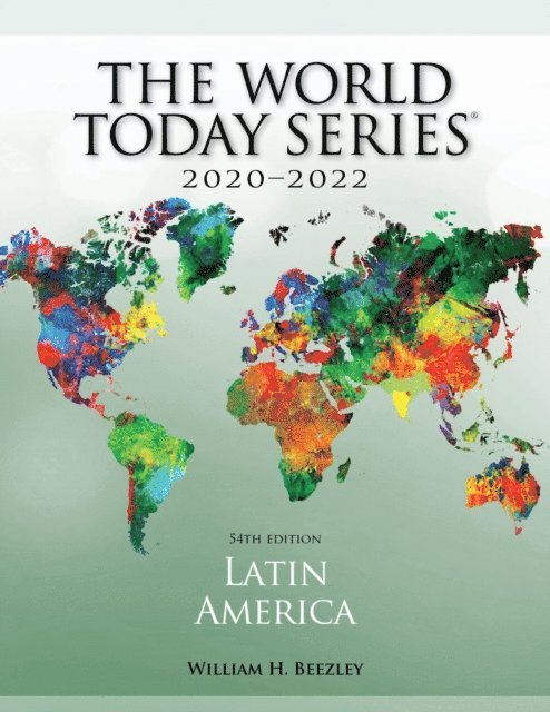 William H. Beezley - Latin America 2020-2022, E-bok