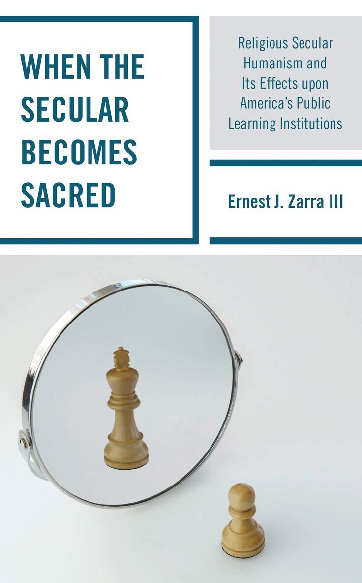Ernest J. Zarra III - When the Secular becomes Sacred, Inbunden. Tillgänglighet: Lägg i varukorg