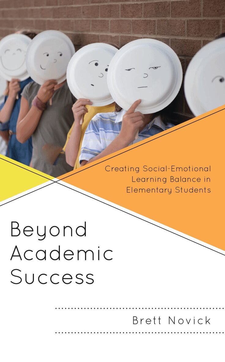 Brett J. Novick - Beyond Academic Success, Inbunden