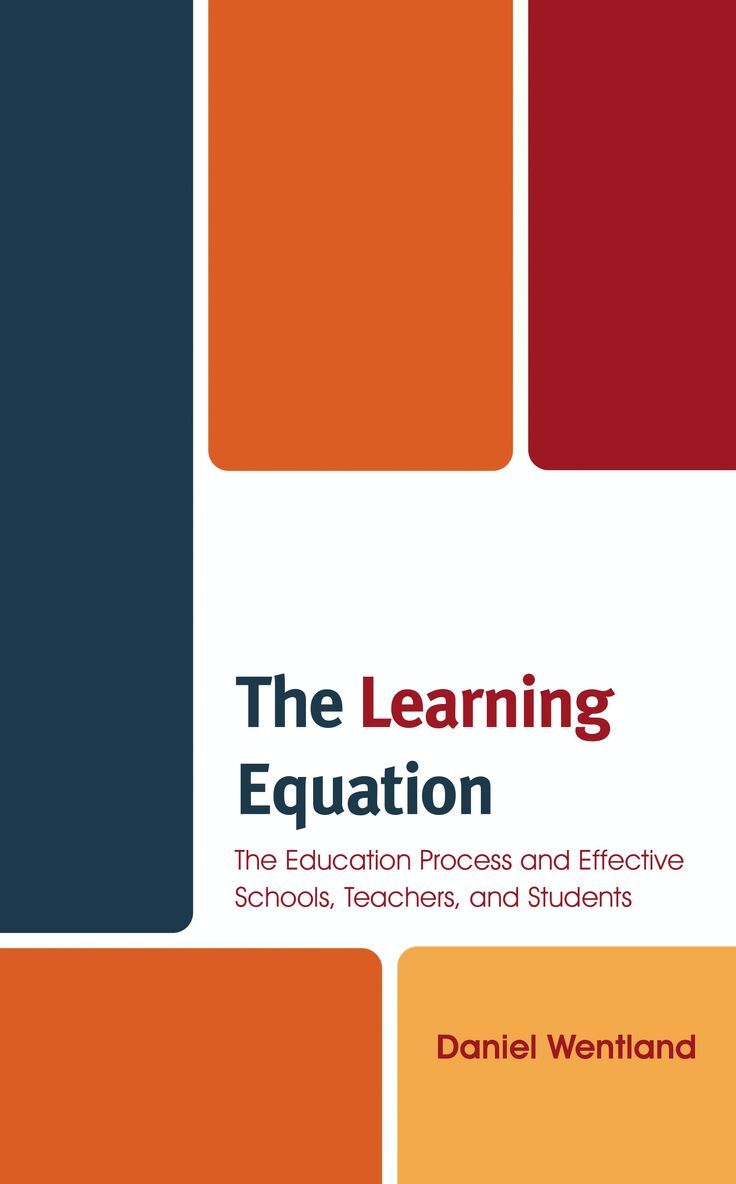 Daniel Wentland - Learning Equation, Inbunden. Tillgänglighet: Lägg i varukorg