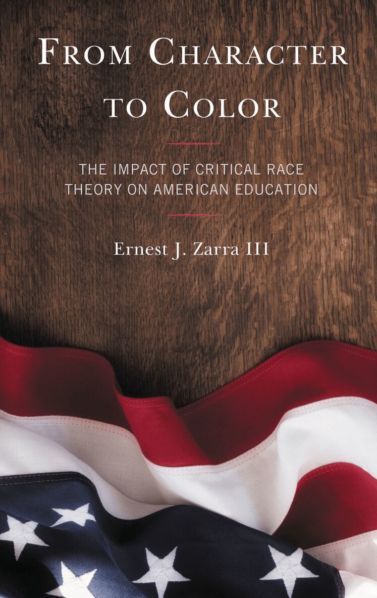 Ernest J. Zarra III - From Character to Color, Häftad. Tillgänglighet: Lägg i varukorg