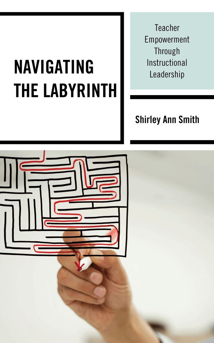 Shirley Ann Smith - Navigating the Labyrinth, Häftad