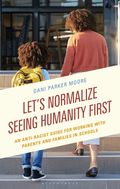 Let's Normalize Seeing Humanity First