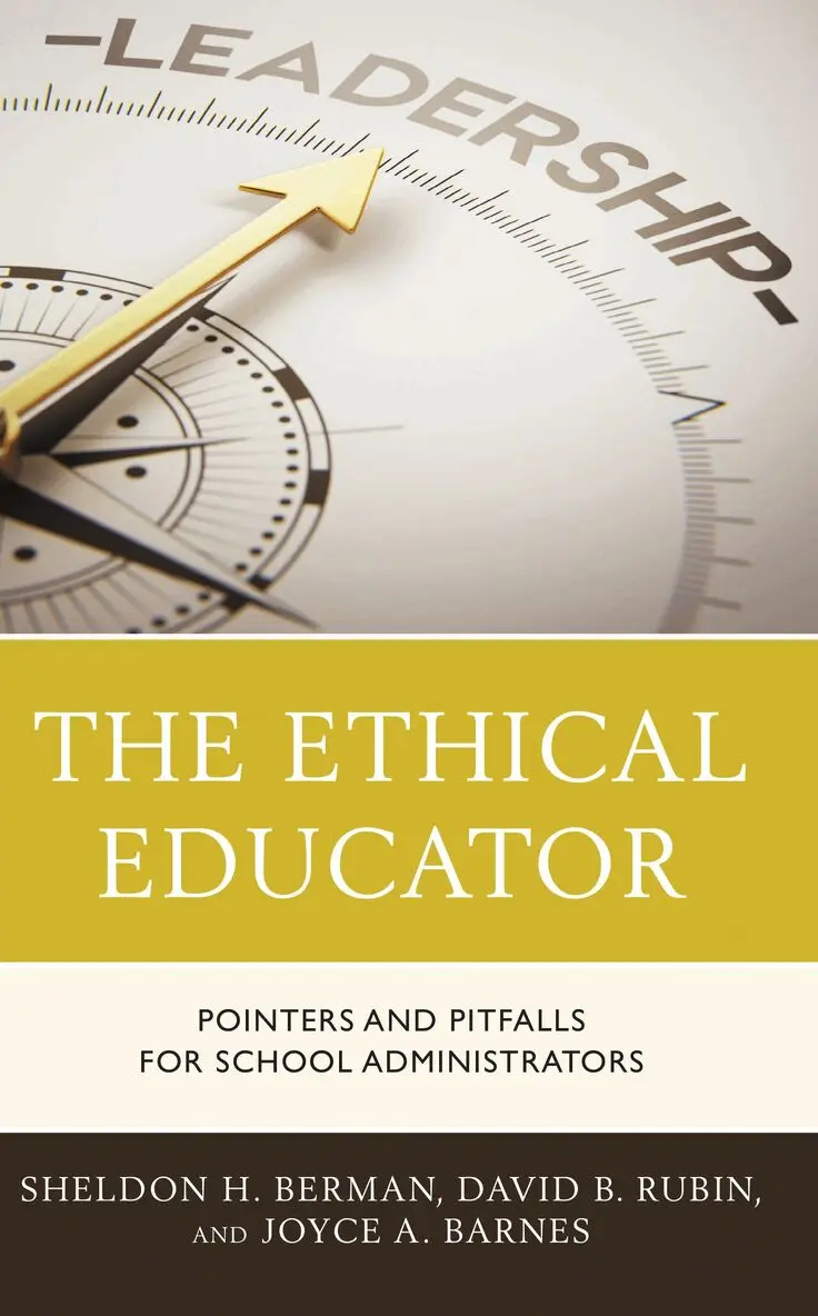 Sheldon H. Berman, David B. Rubin, Joyce A. Barnes - Ethical Educator, Häftad. Tillgänglighet: Lägg i varukorg