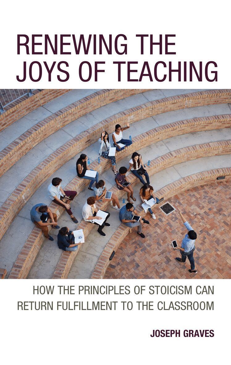 Joseph Graves - Renewing the Joys of Teaching, Häftad