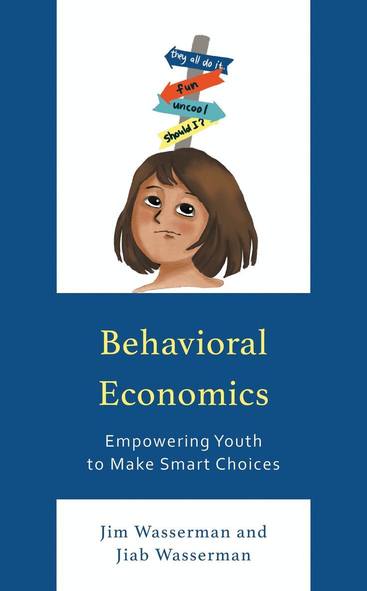 Jim Wasserman, Jiab Wasserman - Behavioral Economics, Inbunden. Tillgänglighet: Lägg i varukorg