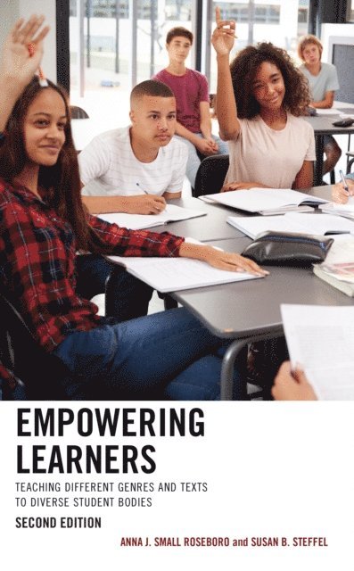 Anna J. Small Roseboro, Susan B. Steffel - Empowering Learners, E-bok. Tillgänglighet: Lägg i varukorg